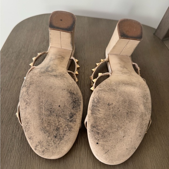 French Sole New York Foster Stud Sandal Size 10 in great condition - Picture 5 of 5